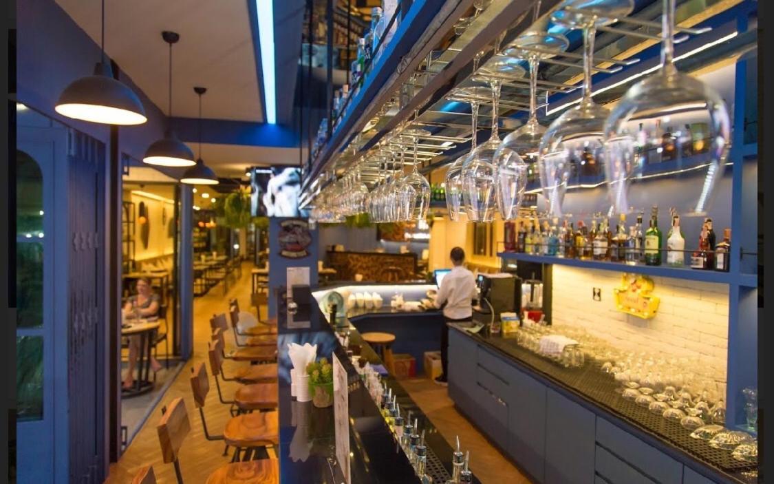 Neptuna Hotel Patong Екстер'єр фото
