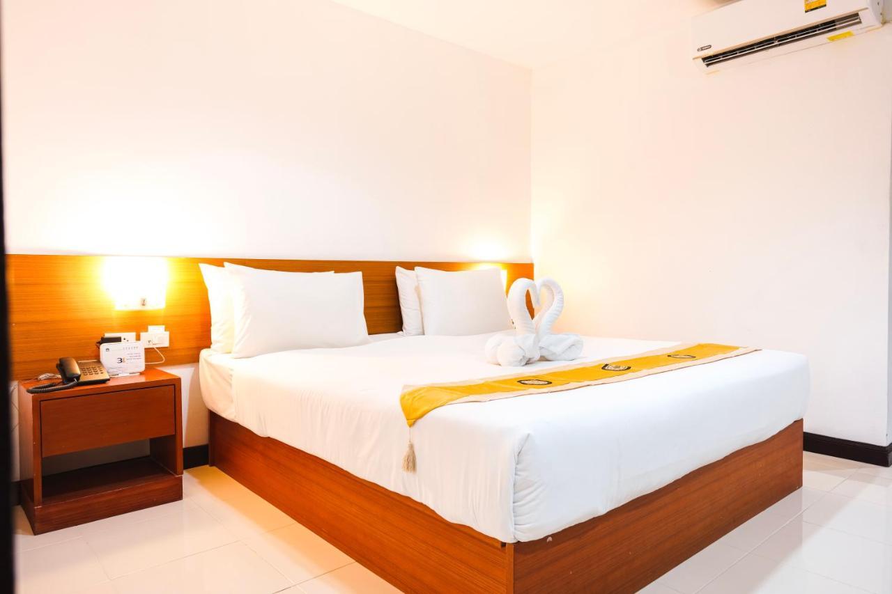 Neptuna Hotel Patong Екстер'єр фото